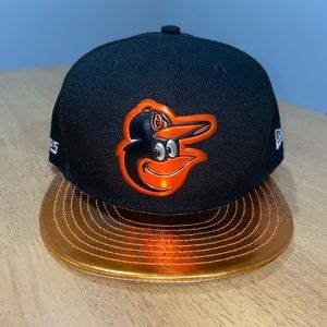 Baltimore Orioles New Era Snapback
